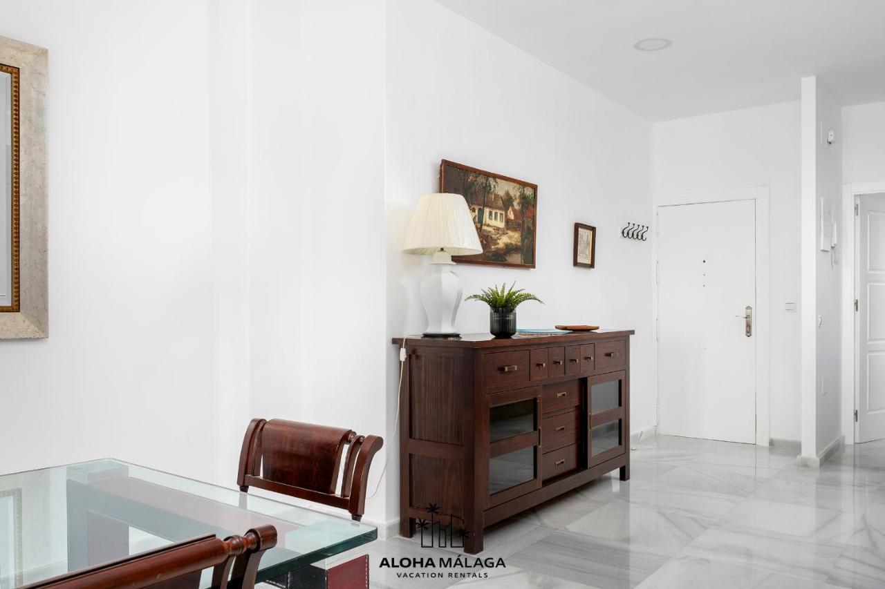 Ferienwohnung Urban Puerto By AlohaMálaga Exterior foto