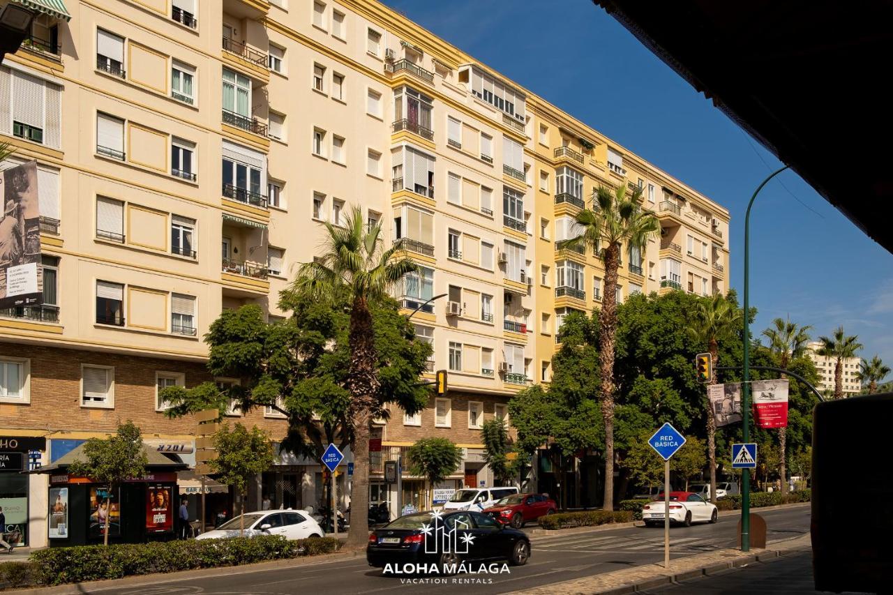 Ferienwohnung Urban Puerto By AlohaMálaga Exterior foto